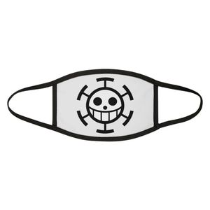 One piece Trafalgar law face mask
